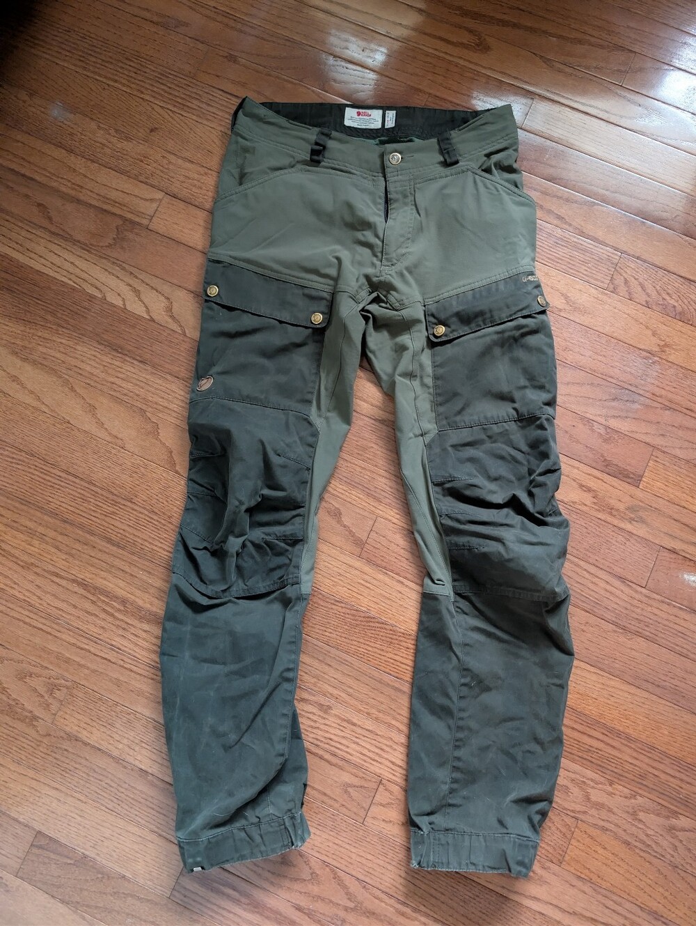 Fjallraven Keb Trousers